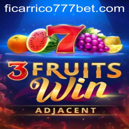 Descubra o emocionante mundo de 3FruitsWin e como ficarrico777 pode ser a sua chave para a vitória