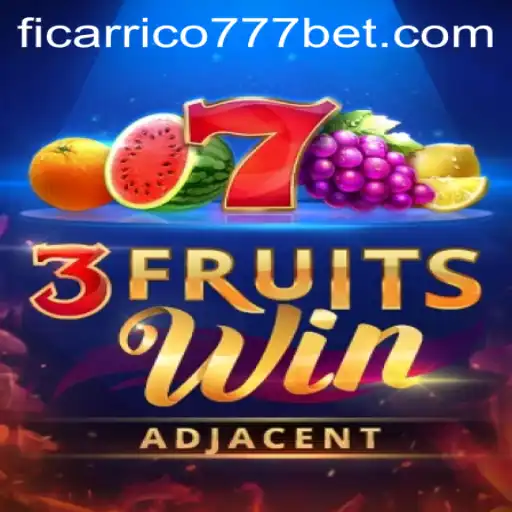 Descubra o emocionante mundo de 3FruitsWin e como ficarrico777 pode ser a sua chave para a vitória