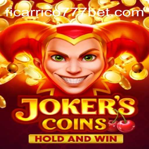 Descubra JokersCoins: A Jornada para Ficarrico777