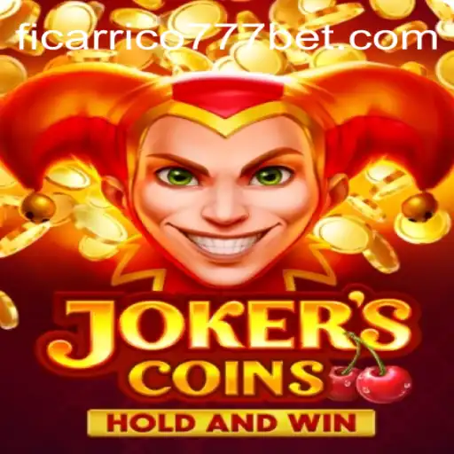 Descubra JokersCoins: A Jornada para Ficarrico777