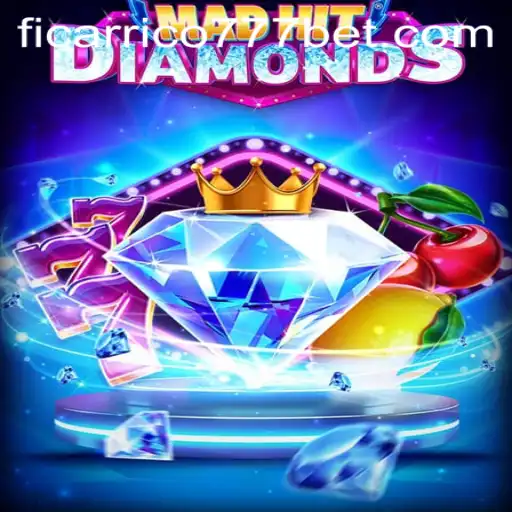Explorando o Mundo de MadHitDiamonds: Sua Chance de Ficar Rico