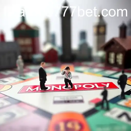 A Influência do Jogo Monopoly na Cultura Popular: Desvendando o Sucesso