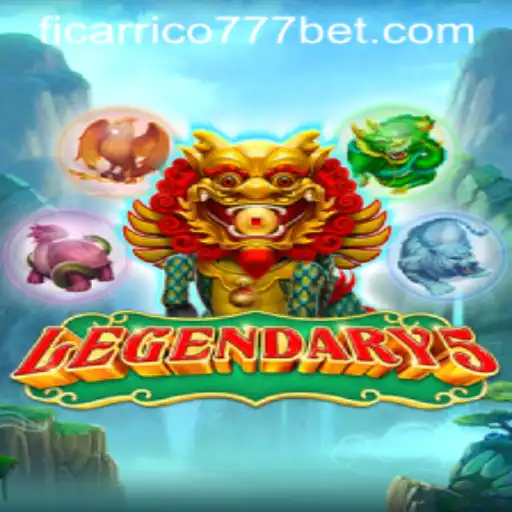 Descubra o Mundo Empolgante de Legendary5: Um Jogo de Estratégia com Ficarrico777