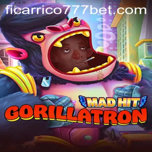 Descubra o Universo de MadHitGorillatron: Um Jogo Revolucionário